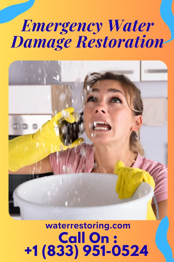 Emergency Water Damage Restoration in Baytown, TX